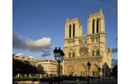 Sightseeing tour of Paris - Cheap round in mini-group