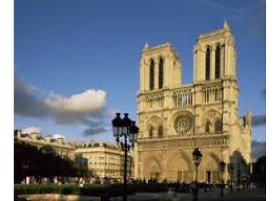 Sightseeing tour of Paris - Cheap round in mini-group