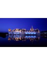 Chantilly and Pierrefonds Castles Cheap tour in mini-groups