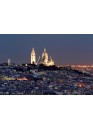 Montmartre and  Sacred Heart Basilica