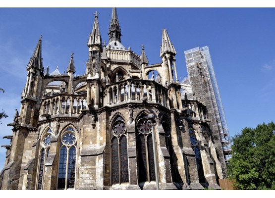 Champagne: Reims and Épernay - group tour 