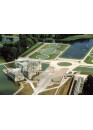 Chantilly and Pierrefonds Castles Cheap tour in mini-groups