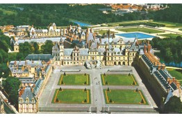 Fontainebleau - group tour