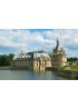 Chantilly and Pierrefonds Castles Cheap tour in mini-groups