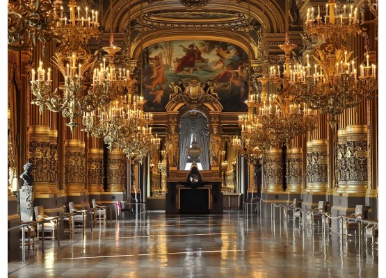 Fontainebleau - group tour