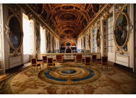 Fontainebleau - group tour
