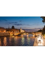 EVENING AND PARIS Cruise on the Seine