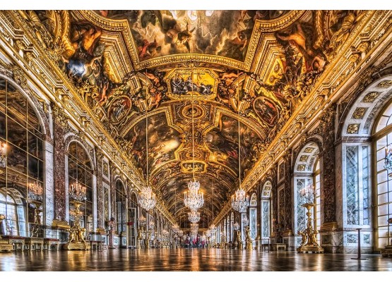 Palace of Versailles - group tour