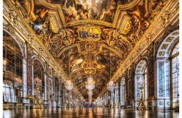 Versailles - Cheap tour in mini-group