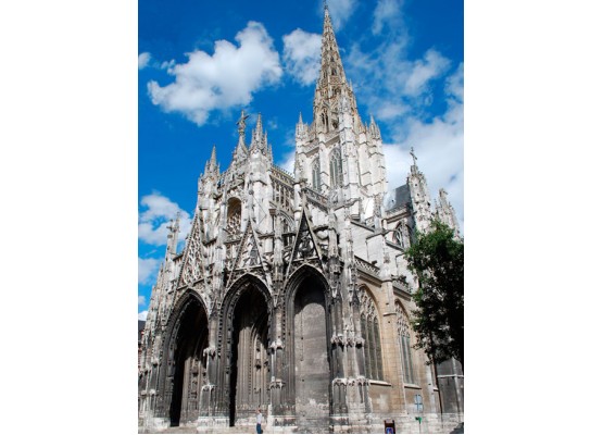 Normandy - group tour 
