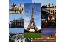 Paris Sightseeing Tour by car Paris Sightseeing Tour by car