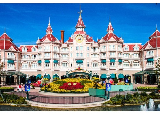 Disneyland tickets in 1 PARK 1 day