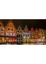 Bruges and Вrussels Cheap tour in mini-groups