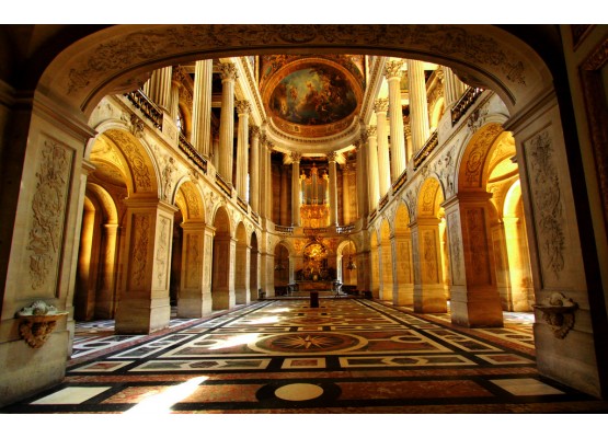 Paris - Versailles transfer | Transfer from Versailles to Paris