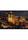 Notre Dame de Paris - historic сentre and cathedral