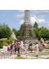 Parks "Safari Tuar" and "France Miniature"
