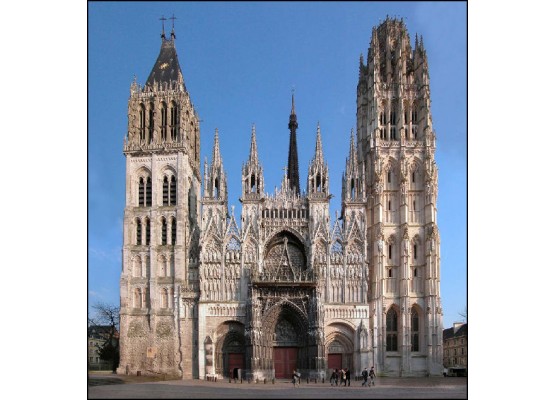 Normandy - group tour 