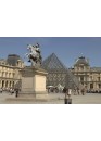 Sightseeing tour of Paris by bus