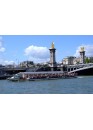 Tickets for the boats on the Seine without queuing (BATEAUX PARISIENS)