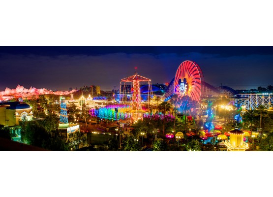 Disneyland tickets in 2 PARK 1 day