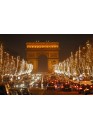 EVENING AND PARIS Cruise on the Seine with an audio guide Mini Group