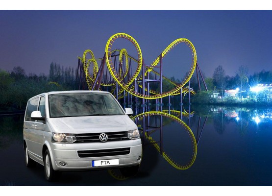 Paris - Parc Astérix transfer | Transfer from Parc Astérix to Paris