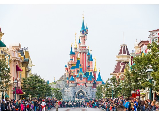 Disneyland tickets in 1 PARK 1 day