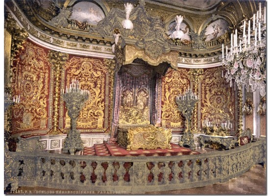 Versailles Cheap tour in mini-groups