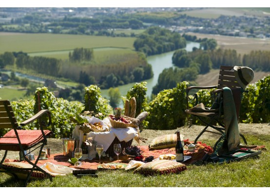 Champagne: Reims and Épernay - group tour 