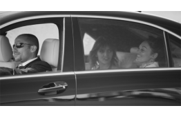 Car rental with driver in Paris region Ile de France