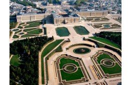 Transfer from Paris to Versailles