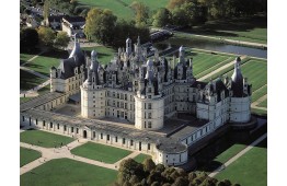 Loire Castles group tour