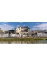 Cheap tour of the castles of the Loire