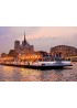 Excursion on boat Bateaux Mouches