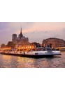 Tickets for the boats on the Seine without queuing (BATEAUX MOUCHES)