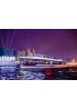 Evening Paris and cruise on the Seine