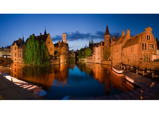 Bruges and Вrussels Cheap tour in mini-groups