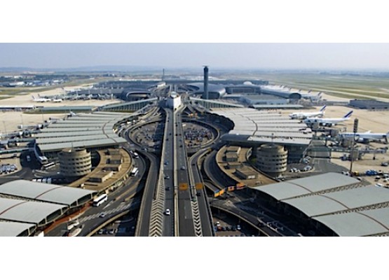 Charles de Gaulle airport in Paris | Transfer from CDG airport