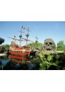 Disneyland tickets in 2 PARK 1 day