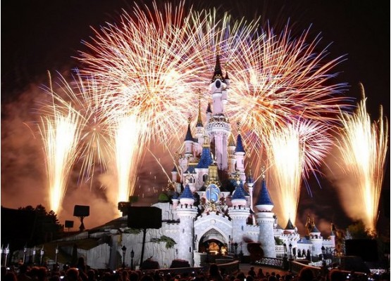Disneyland tickets in 1 PARK 1 day