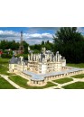 Parks "Safari Tuar" and "France Miniature" -  Cheap tour in mini-groups