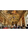 Louvre and the Tuileries Gardens - tour in mini group