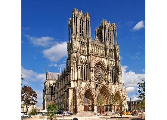 Champagne: Reims and Épernay - group tour 