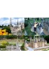 Transfer from Paris to France Miniature Park