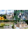 Paris - France Miniature shuttle | Transfer from the France Miniature Park in Paris