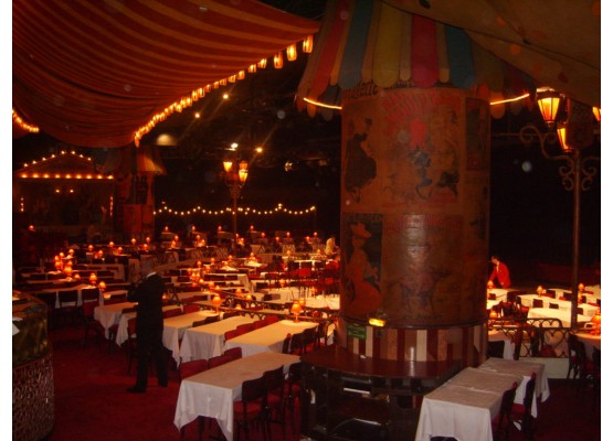 Crazy Horse Cabaret in Paris