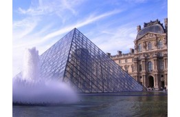 The Louvre The Louvre