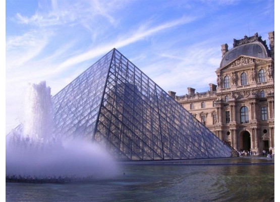 Private tour of the Louvre