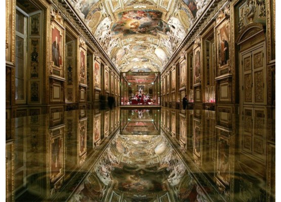Private tour of the Louvre
