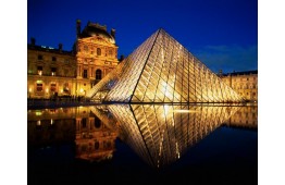 Louvre - group tour